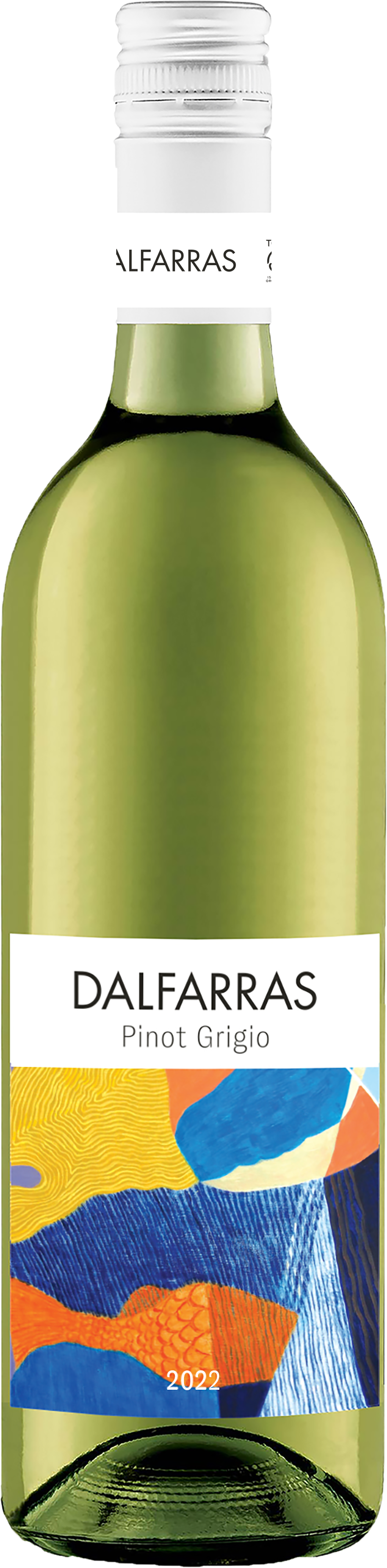 Dalfarras Pinot Grigio 2022 South Eastern Australia